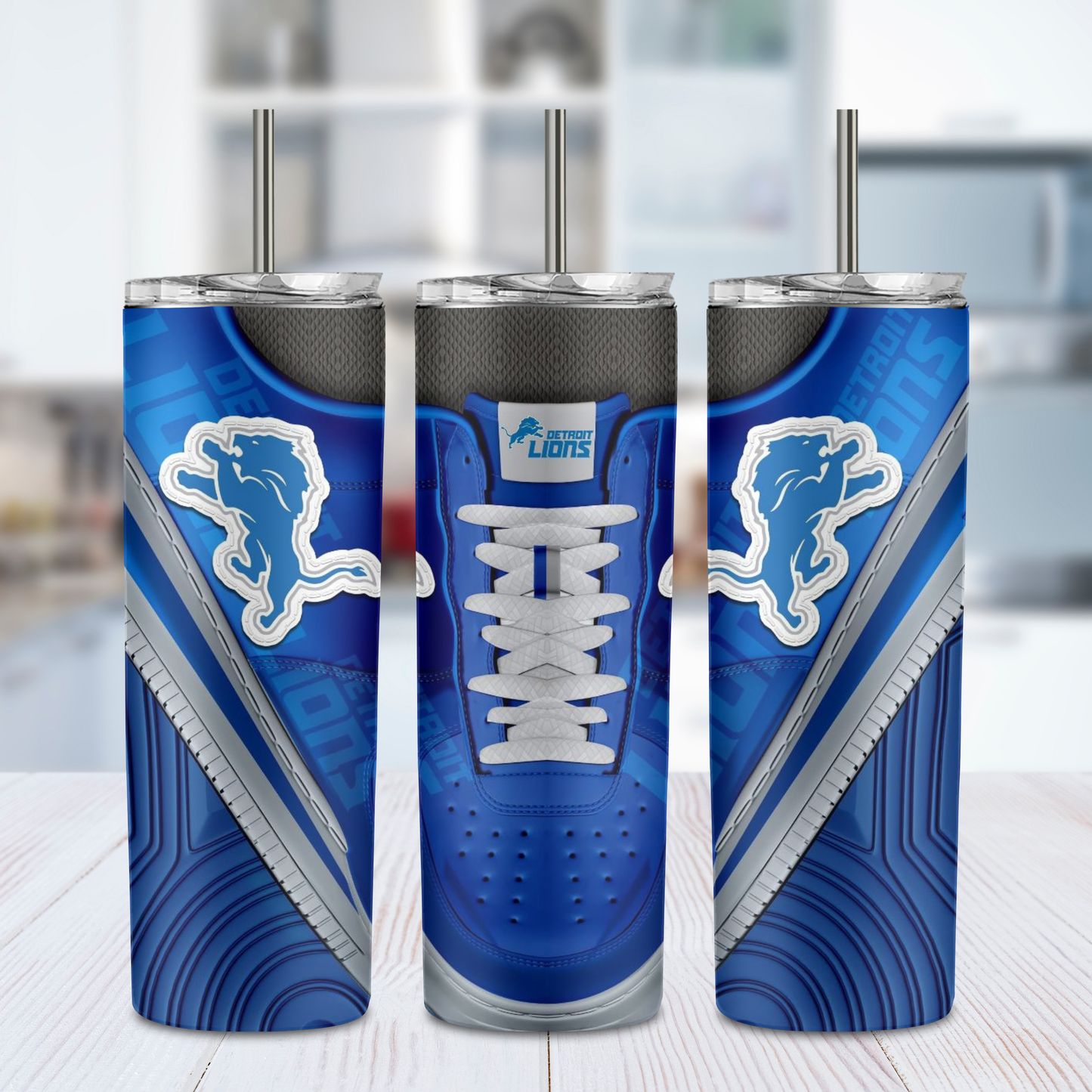Digital NFL Sneaker Tumbler Division NFC North Bundle