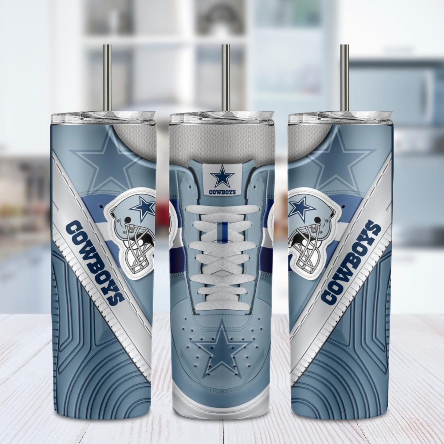 Digital NFL Sneaker Tumbler Division NFC East Bundle