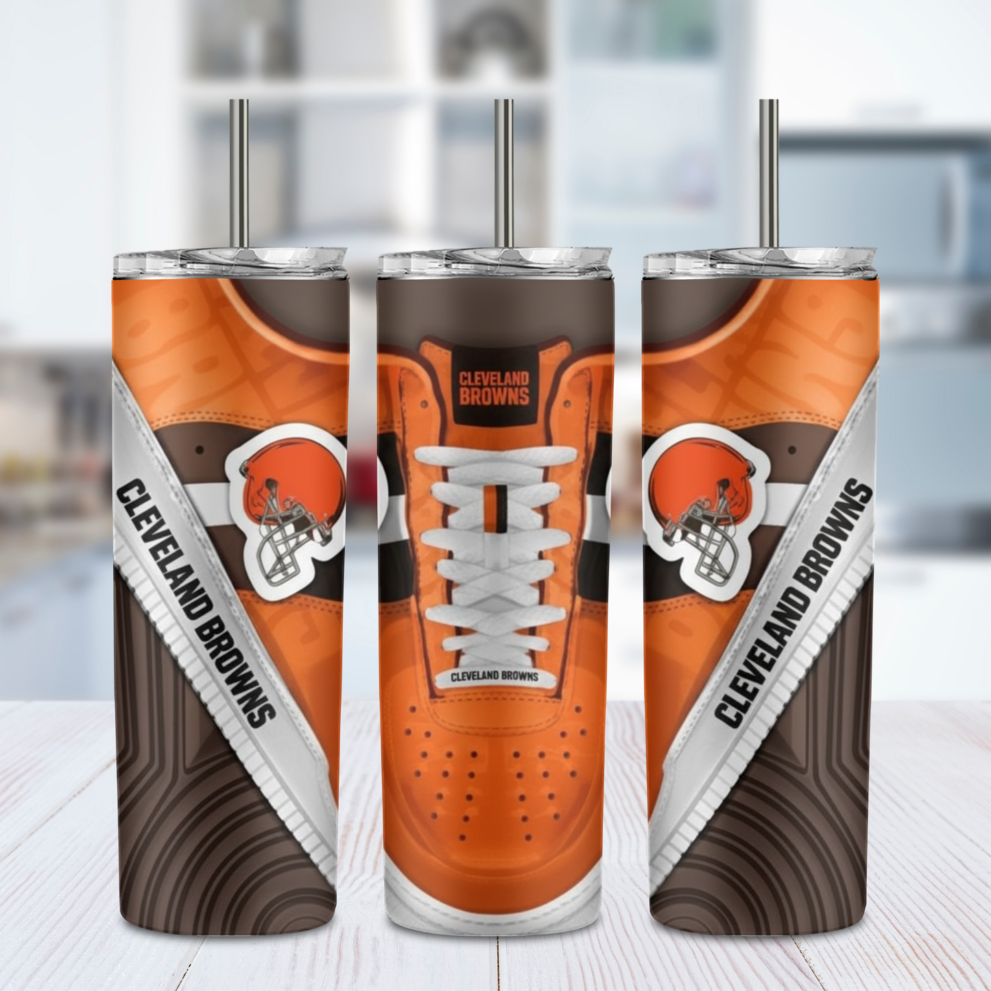 Digital NFL Sneaker Tumbler Division AFC North Bundle