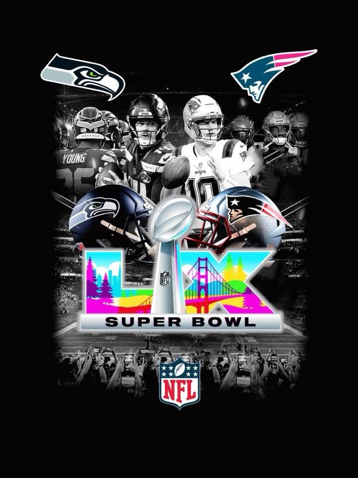 Super Bowl / Benito Bowl PNG Bundle | Game Day Digital | Instant Download