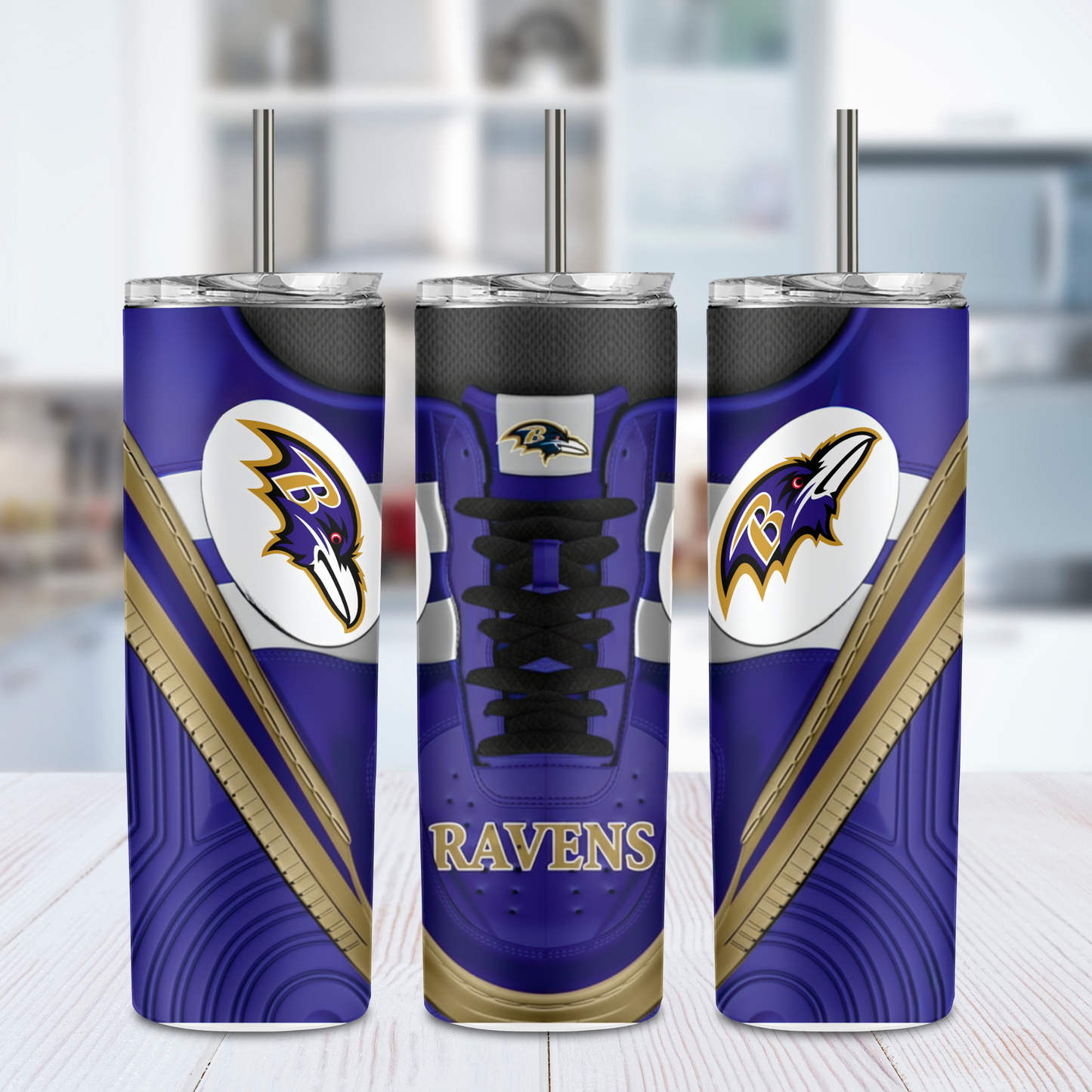 Digital NFL Sneaker Tumbler Division AFC North Bundle