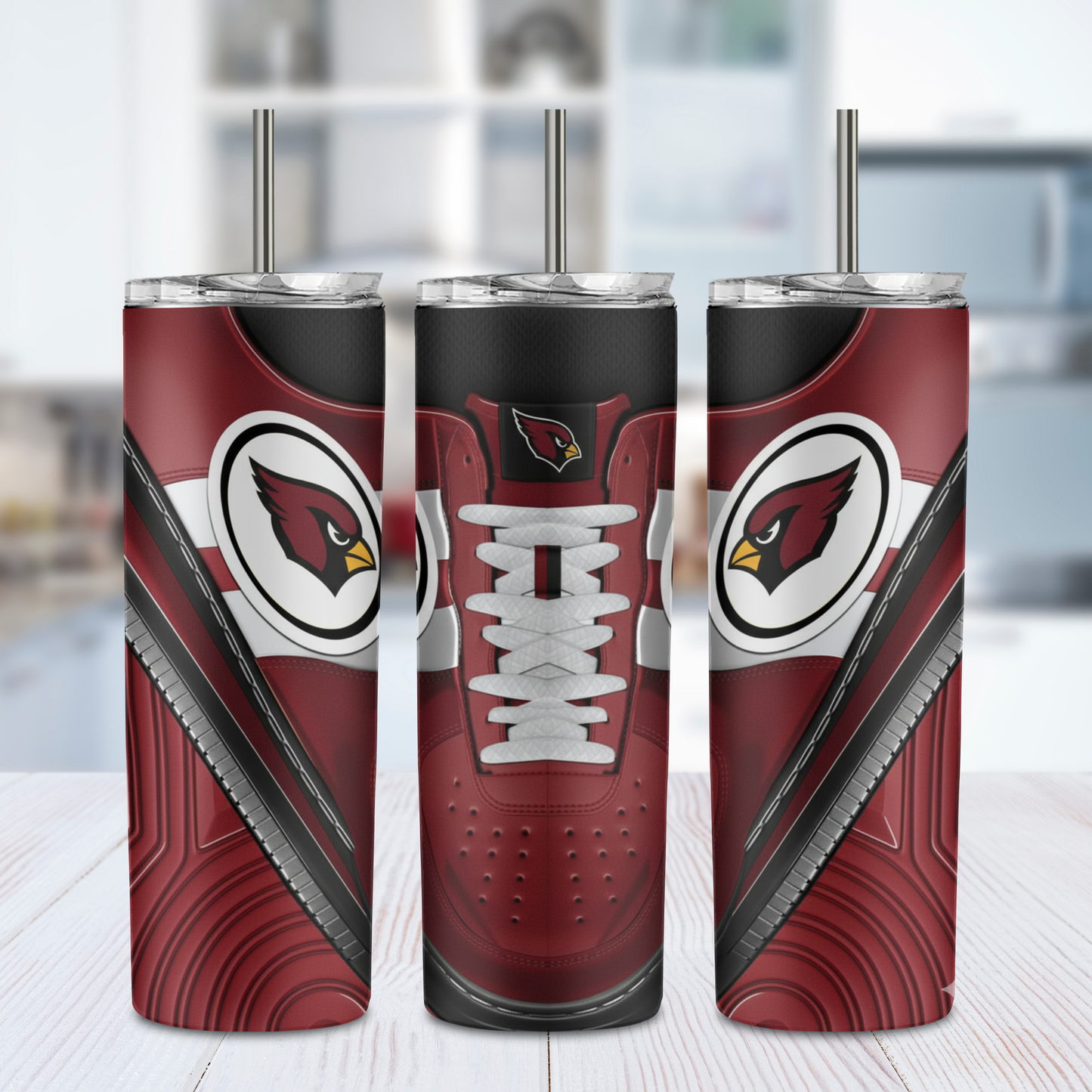 Digital NFL Sneaker Tumbler Division NFC West Bundle