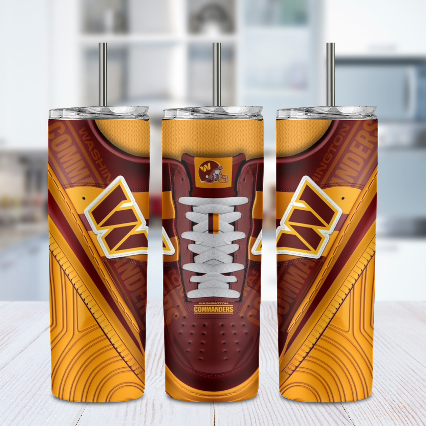 Digital NFL Sneaker Tumbler Division NFC East Bundle