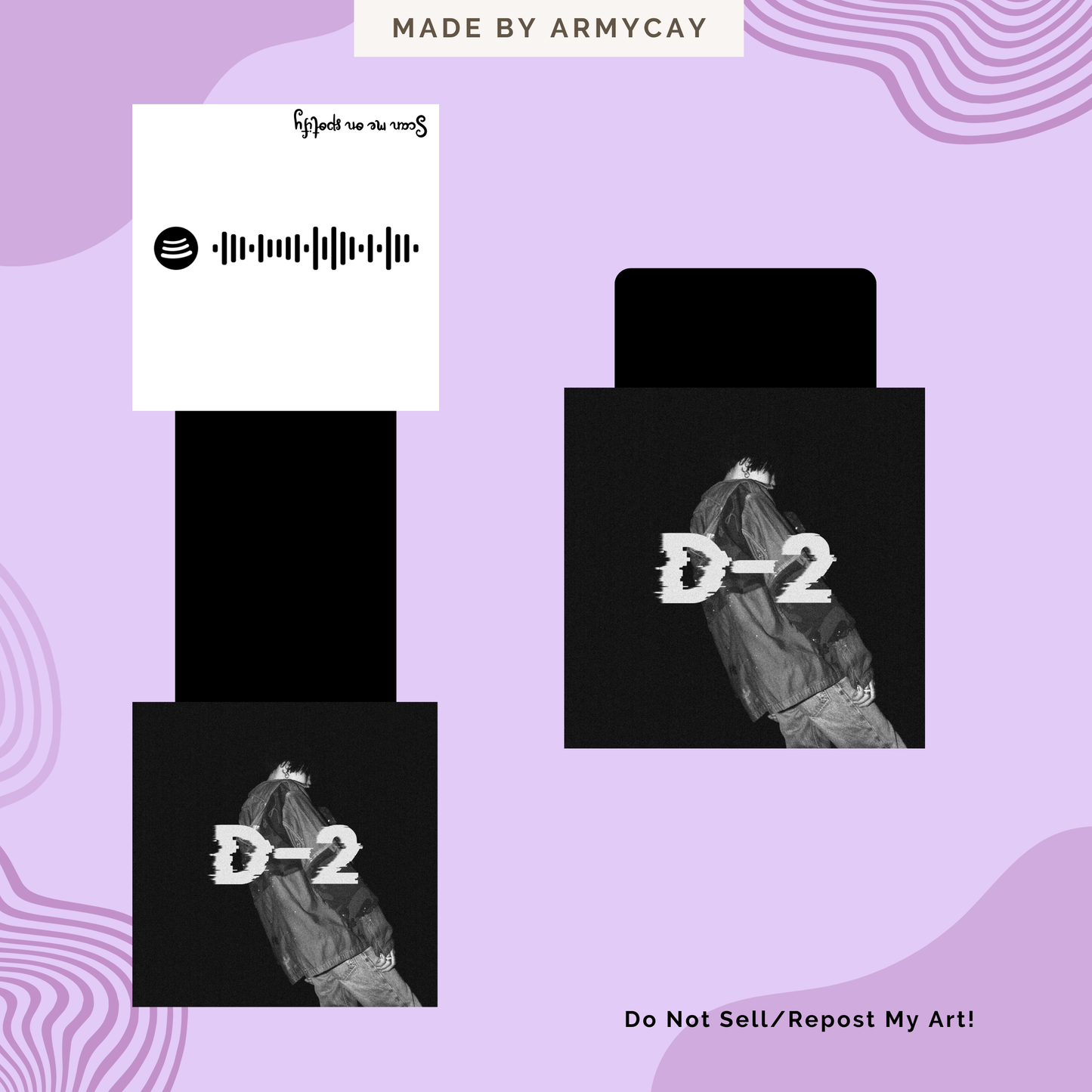 BTS Solo Album Magnetic Bookmark - Cute & Collectible Page Marker for ARMY