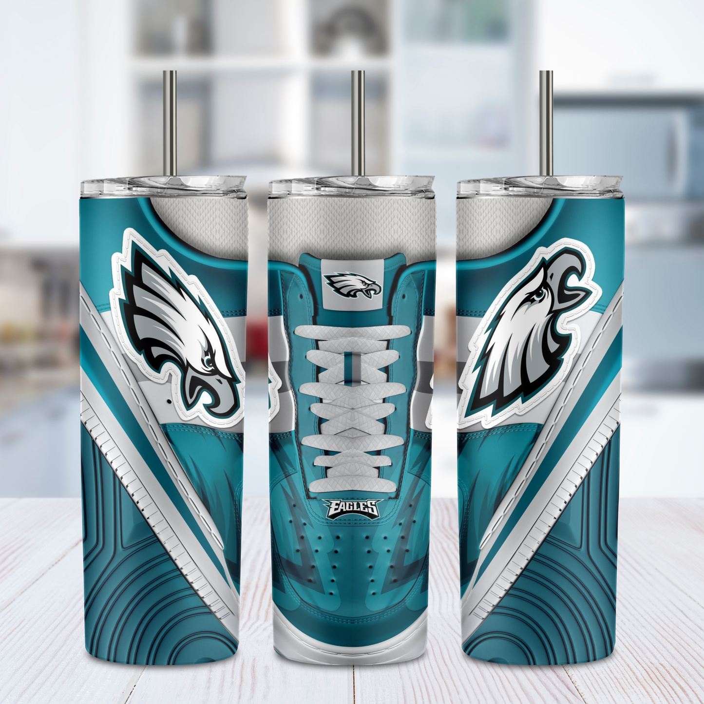 Digital NFL Sneaker Tumbler Division NFC East Bundle