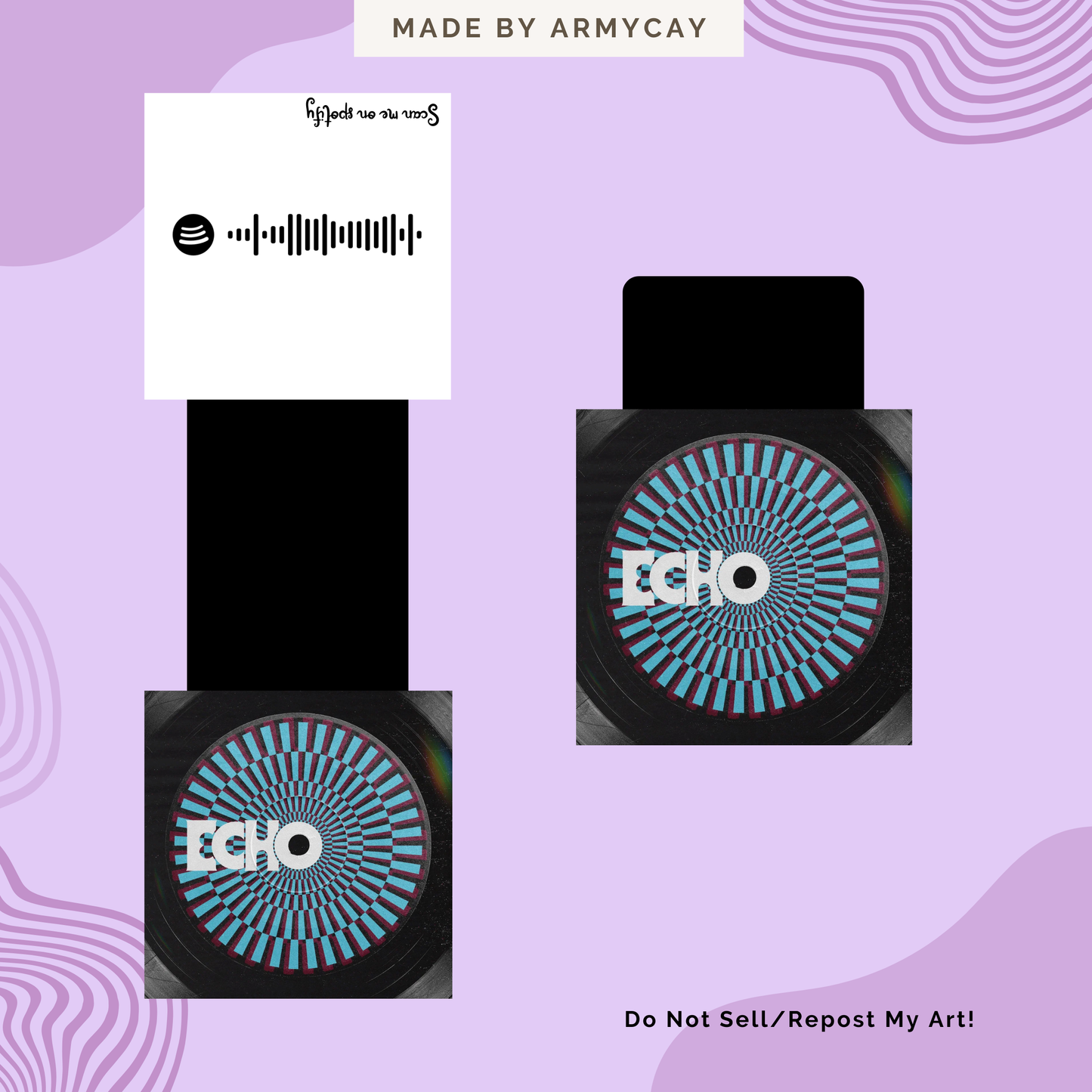 BTS Solo Album Magnetic Bookmark - Cute & Collectible Page Marker for ARMY