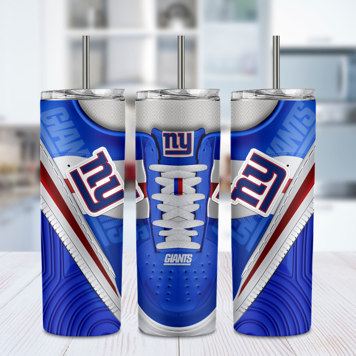 Digital NFL Sneaker Tumbler Division NFC East Bundle