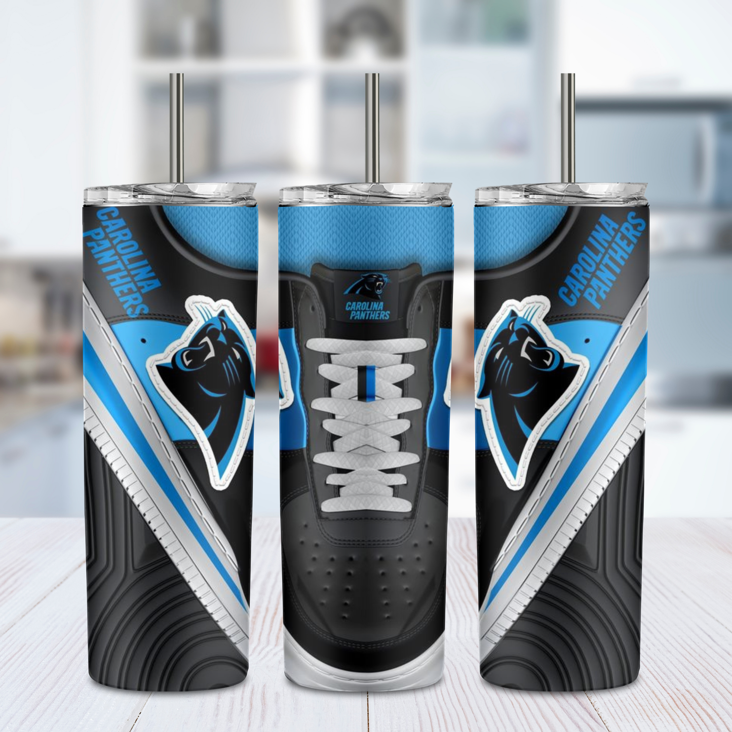 Digital NFL Sneaker Tumbler Division NFC South Bundle