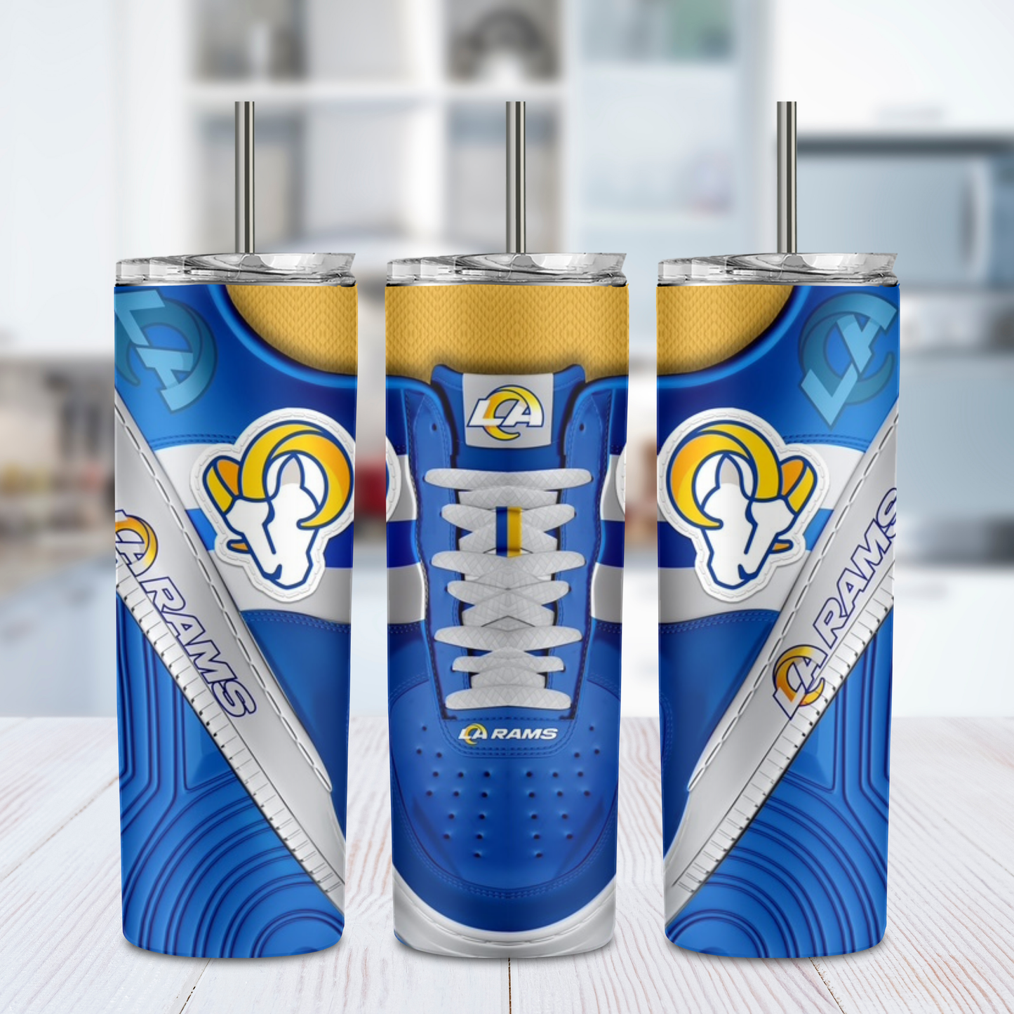 Digital NFL Sneaker Tumbler Division NFC West Bundle