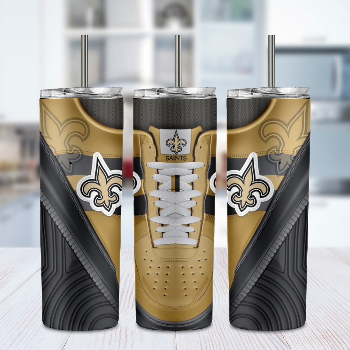 Digital NFL Sneaker Tumbler Division NFC South Bundle